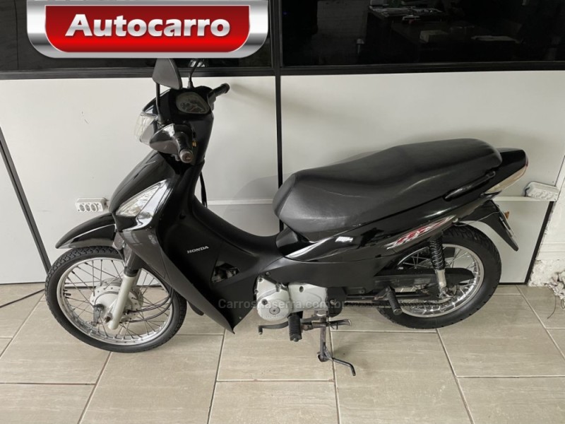 BIZ 125 KS
