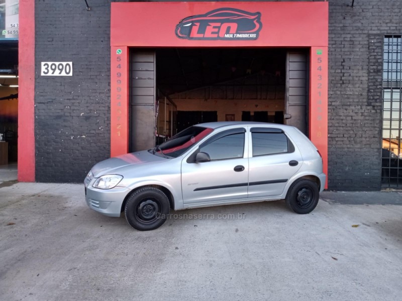 CELTA 1.0 MPFI SPIRIT 8V FLEX 4P MANUAL