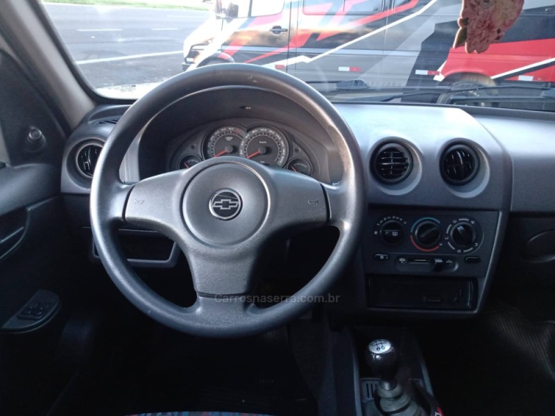 CELTA 1.0 MPFI SPIRIT 8V FLEX 4P MANUAL - 2011 - CAXIAS DO SUL
