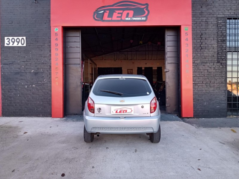 CELTA 1.0 MPFI SPIRIT 8V FLEX 4P MANUAL - 2011 - CAXIAS DO SUL