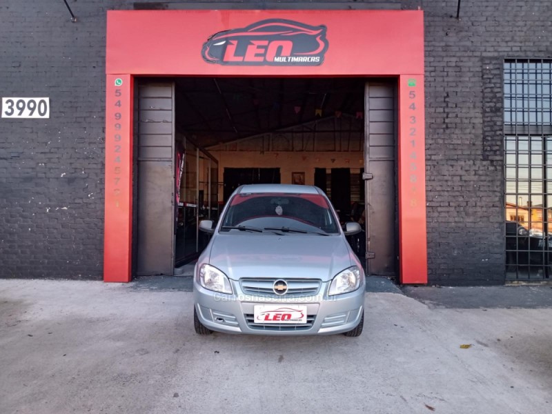 CELTA 1.0 MPFI SPIRIT 8V FLEX 4P MANUAL - 2011 - CAXIAS DO SUL