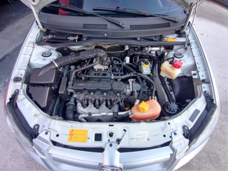 CELTA 1.0 MPFI SPIRIT 8V FLEX 4P MANUAL - 2011 - CAXIAS DO SUL