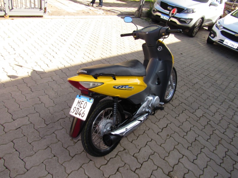 BIZ 125 ES - 2008 - BENTO GONçALVES