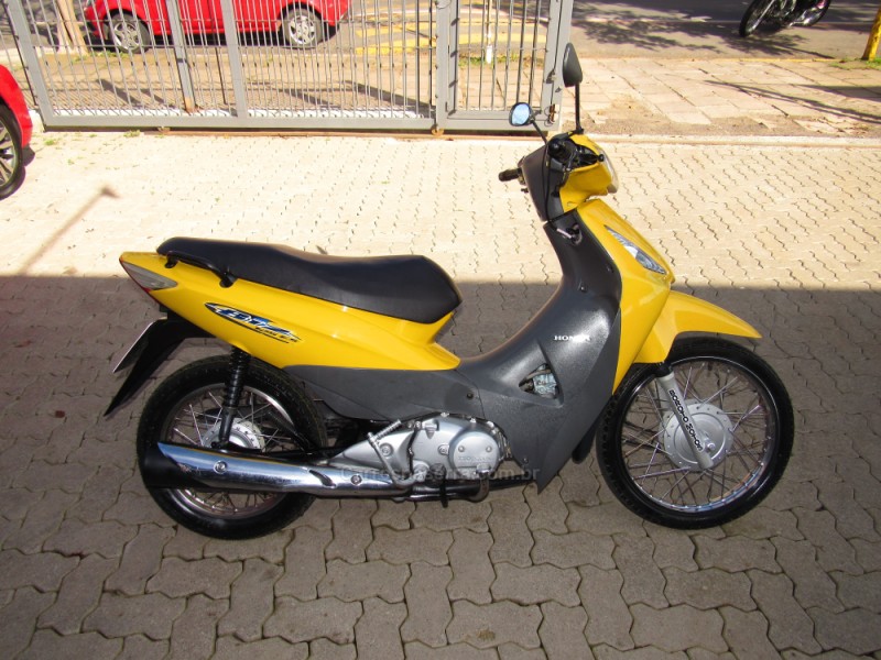 BIZ 125 ES - 2008 - BENTO GONçALVES