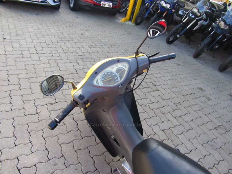 BIZ 125 ES - 2008 - BENTO GONçALVES