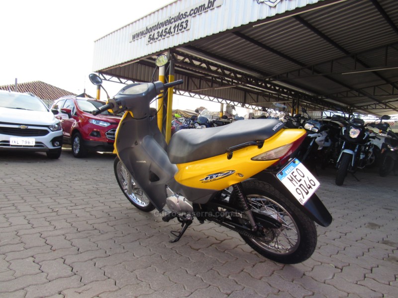 BIZ 125 ES - 2008 - BENTO GONçALVES