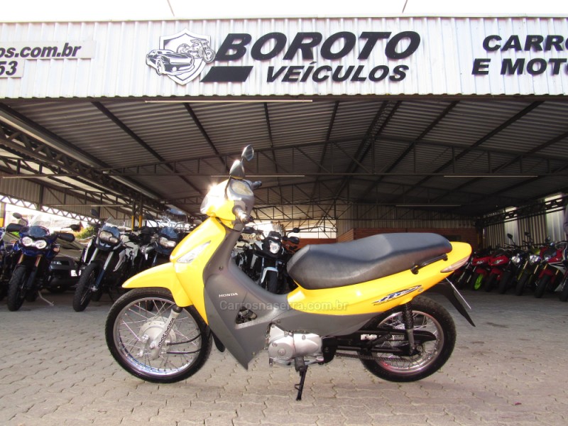 BIZ 125 ES