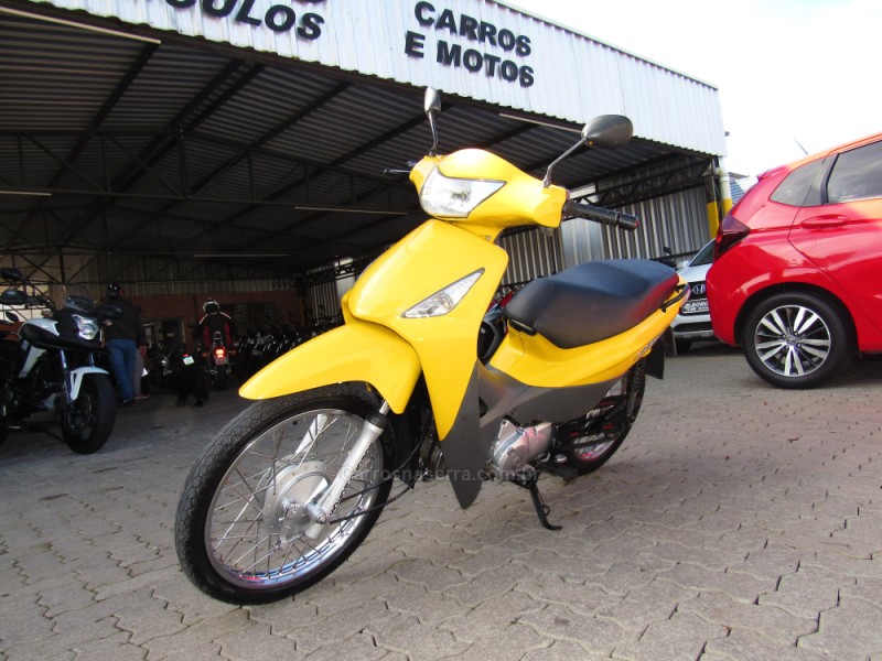 BIZ 125 ES - 2008 - BENTO GONçALVES