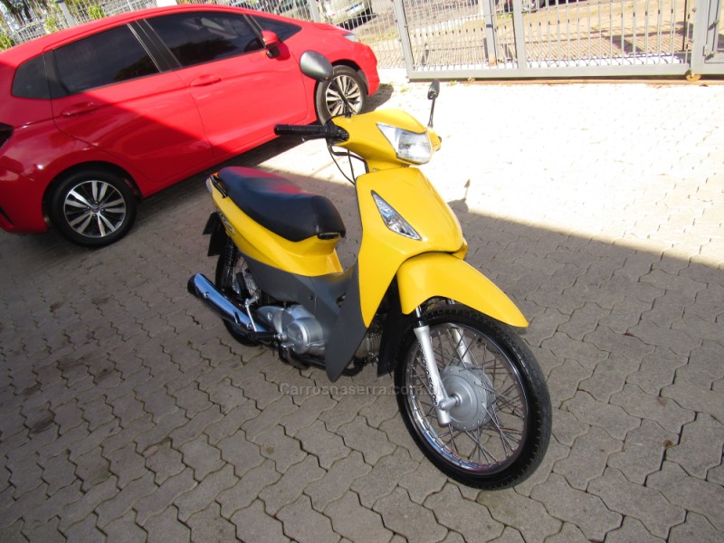 BIZ 125 ES - 2008 - BENTO GONçALVES