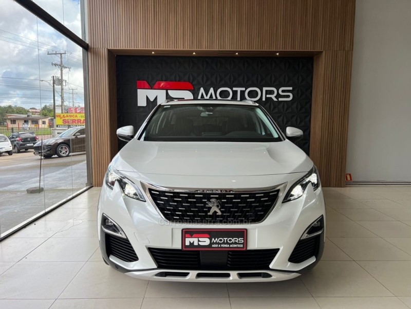 3008 1.6 GRIFFE THP 16V GASOLINA 4P AUTOMÁTICO - 2019 - PORTãO