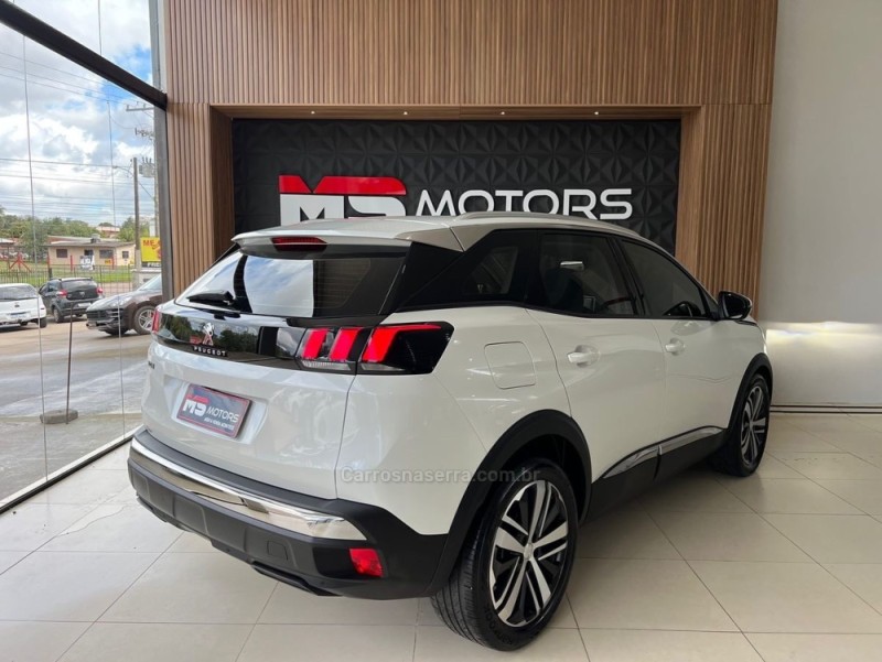 3008 1.6 GRIFFE THP 16V GASOLINA 4P AUTOMÁTICO - 2019 - PORTãO