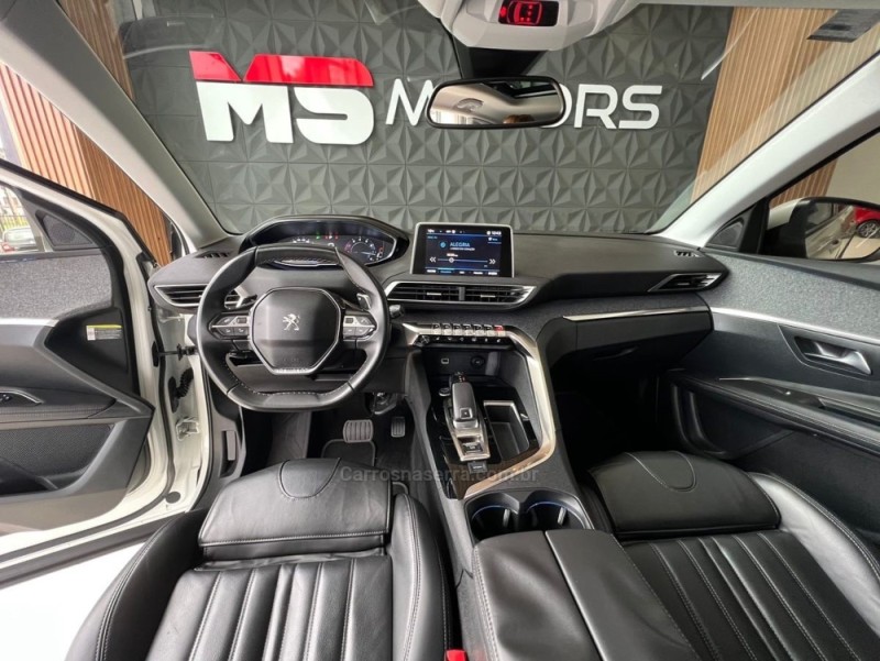 3008 1.6 GRIFFE THP 16V GASOLINA 4P AUTOMÁTICO - 2019 - PORTãO