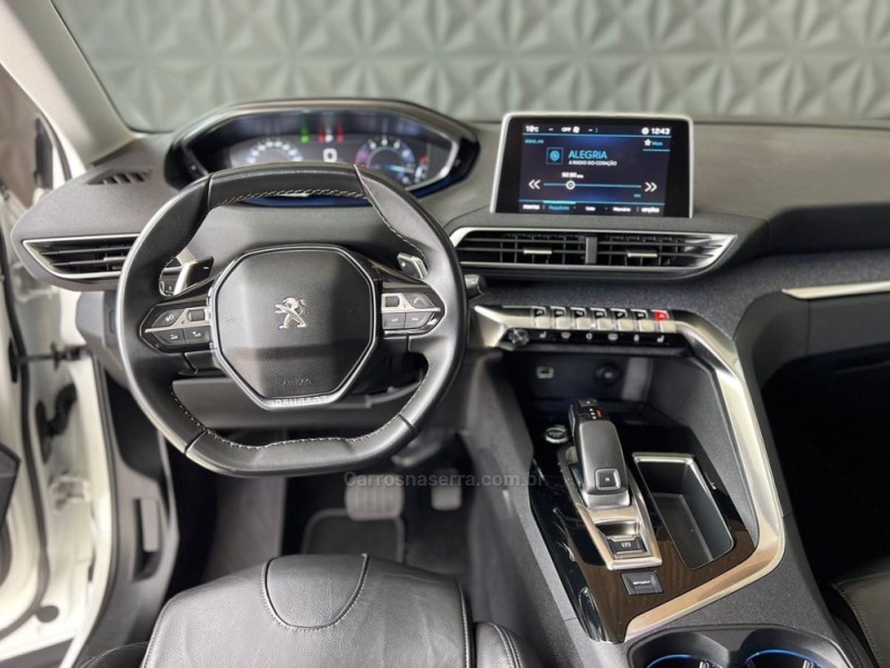 3008 1.6 GRIFFE THP 16V GASOLINA 4P AUTOMÁTICO - 2019 - PORTãO