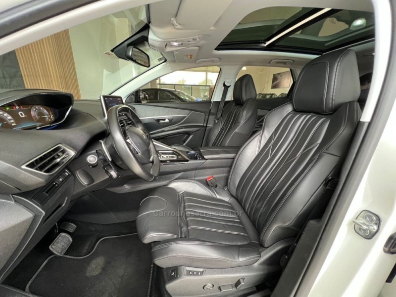 3008 1.6 GRIFFE THP 16V GASOLINA 4P AUTOMÁTICO - 2019 - PORTãO