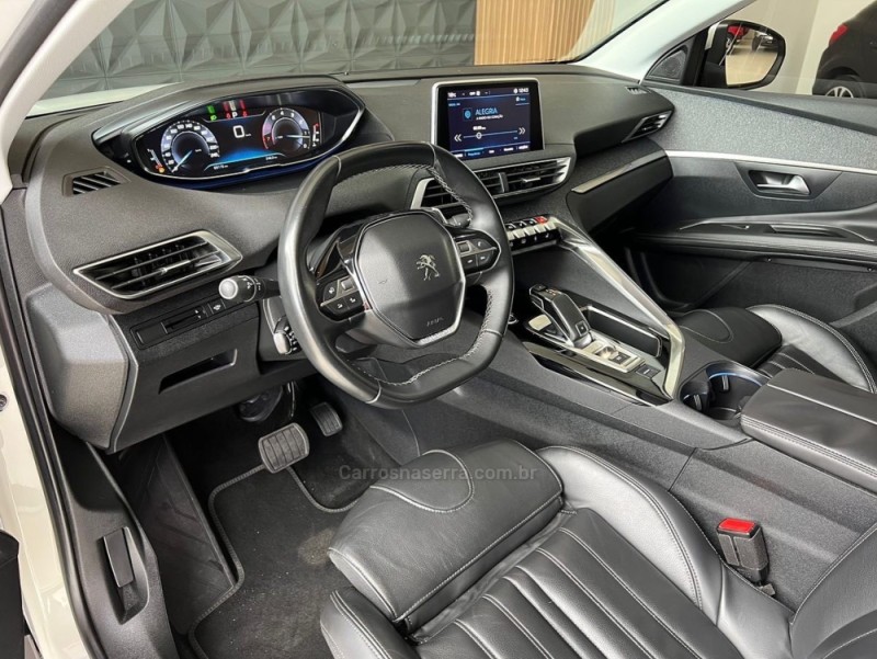 3008 1.6 GRIFFE THP 16V GASOLINA 4P AUTOMÁTICO - 2019 - PORTãO
