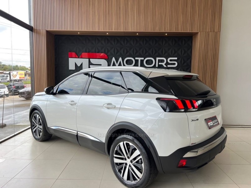 3008 1.6 GRIFFE THP 16V GASOLINA 4P AUTOMÁTICO - 2019 - PORTãO
