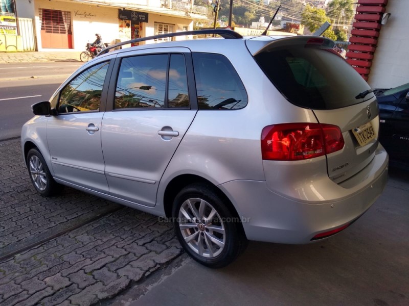 SPACEFOX 1.6 MI TREND 8V FLEX 4P MANUAL - 2013 - CAXIAS DO SUL