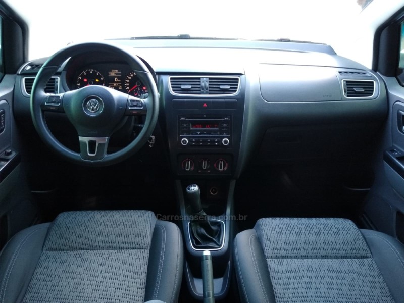 SPACEFOX 1.6 MI TREND 8V FLEX 4P MANUAL - 2013 - CAXIAS DO SUL