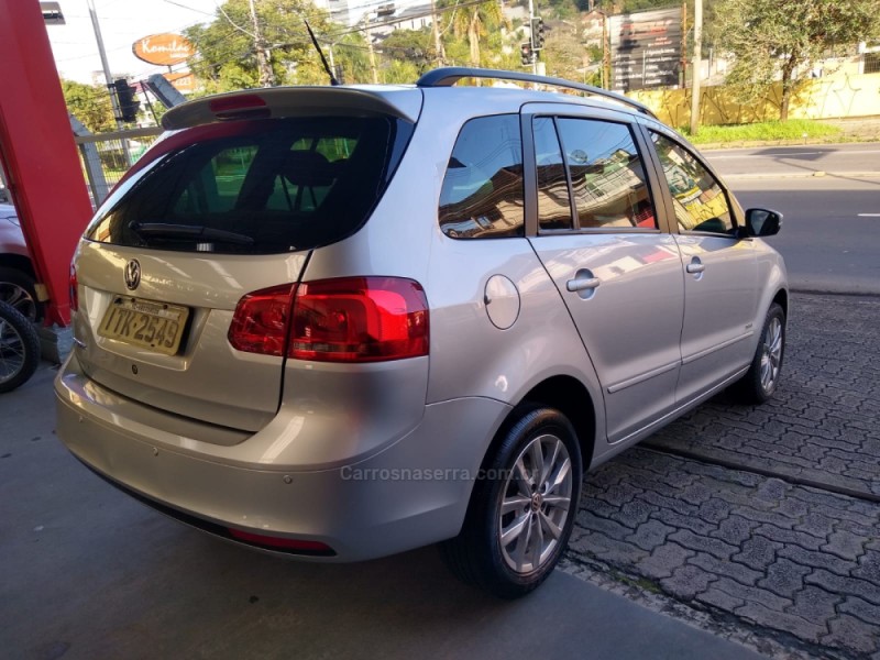 SPACEFOX 1.6 MI TREND 8V FLEX 4P MANUAL - 2013 - CAXIAS DO SUL