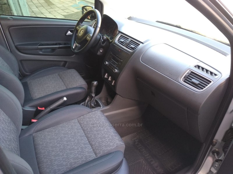 SPACEFOX 1.6 MI TREND 8V FLEX 4P MANUAL - 2013 - CAXIAS DO SUL