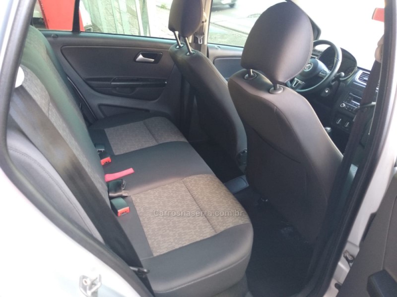 SPACEFOX 1.6 MI TREND 8V FLEX 4P MANUAL - 2013 - CAXIAS DO SUL