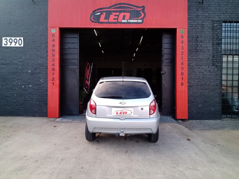 CELTA 1.0 MPFI SPIRIT 8V FLEX 4P MANUAL - 2013 - CAXIAS DO SUL