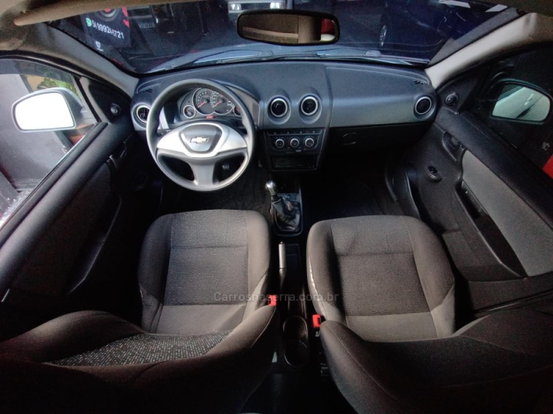 CELTA 1.0 MPFI SPIRIT 8V FLEX 4P MANUAL - 2013 - CAXIAS DO SUL