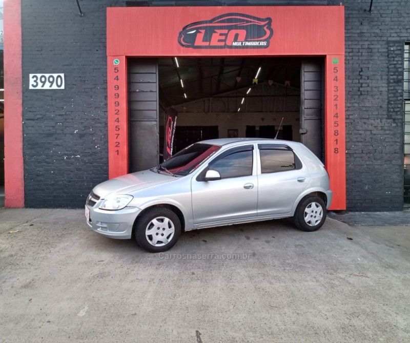 CELTA 1.0 MPFI SPIRIT 8V FLEX 4P MANUAL