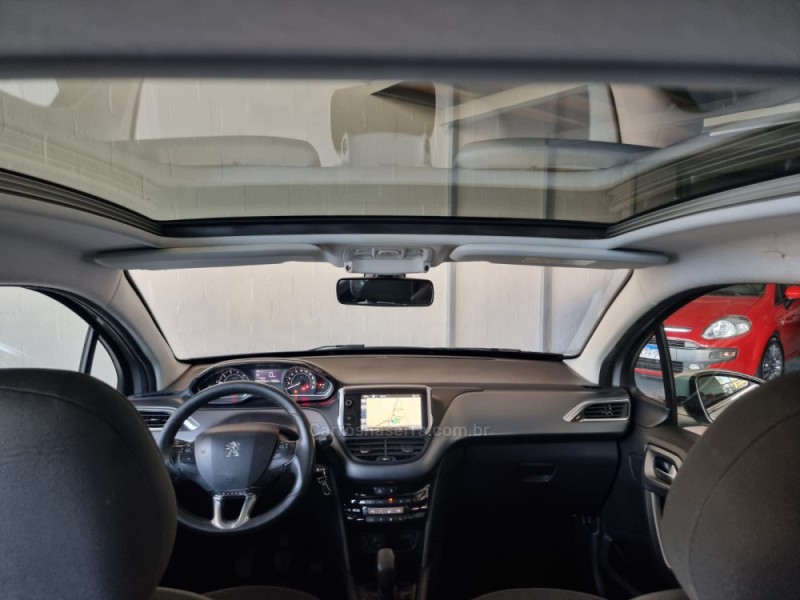208 1.6 GRIFFE 16V FLEX 4P MANUAL - 2016 - FARROUPILHA