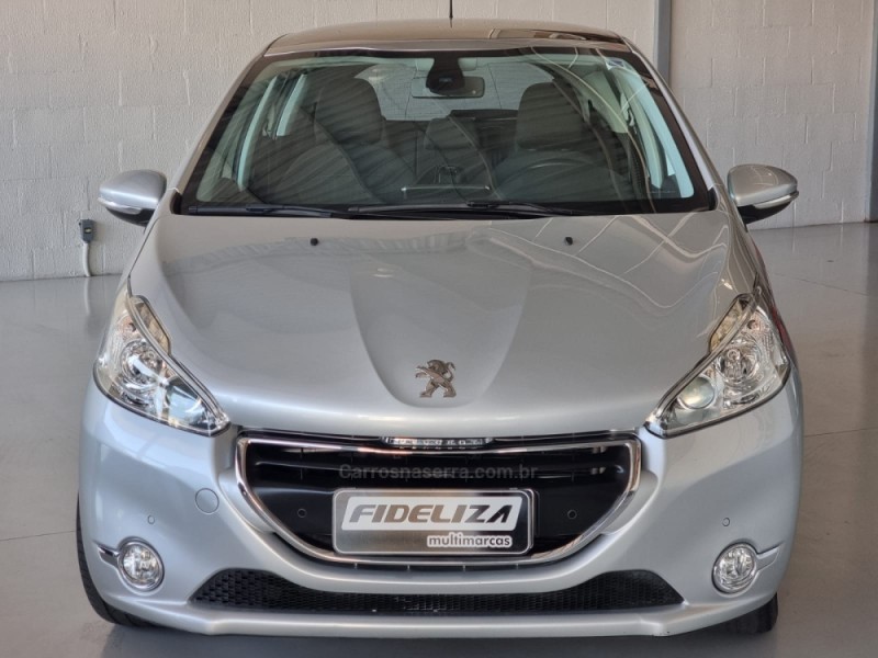 208 1.6 GRIFFE 16V FLEX 4P MANUAL - 2016 - FARROUPILHA