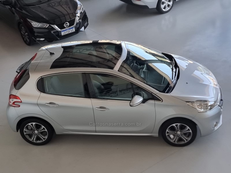 208 1.6 GRIFFE 16V FLEX 4P MANUAL - 2016 - FARROUPILHA