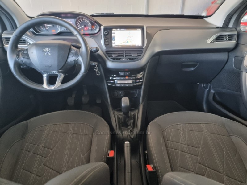 208 1.6 GRIFFE 16V FLEX 4P MANUAL - 2016 - FARROUPILHA