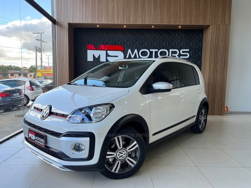 up 1.0 tsi cross 12v flex 4p manual 2018 portao