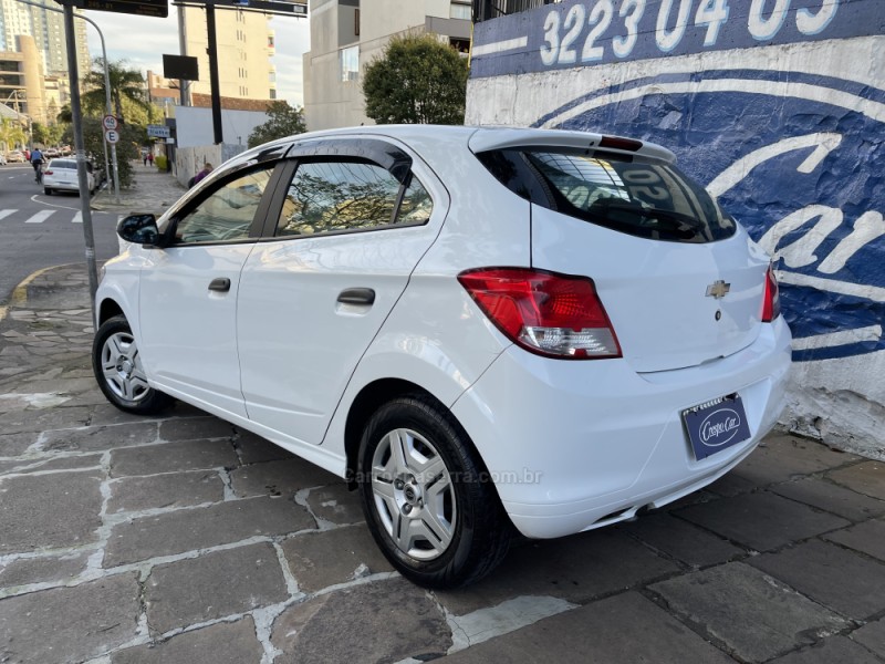 ONIX 1.0 MPFI LS 8V FLEX 4P MANUAL - 2016 - CAXIAS DO SUL