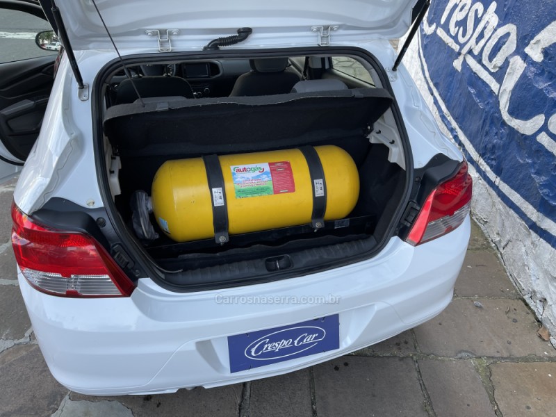 ONIX 1.0 MPFI LS 8V FLEX 4P MANUAL - 2016 - CAXIAS DO SUL