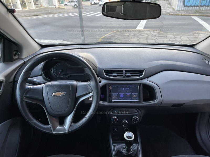 ONIX 1.0 MPFI LS 8V FLEX 4P MANUAL - 2016 - CAXIAS DO SUL