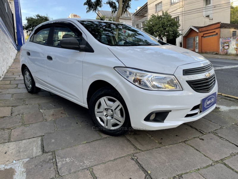 ONIX 1.0 MPFI LS 8V FLEX 4P MANUAL - 2016 - CAXIAS DO SUL