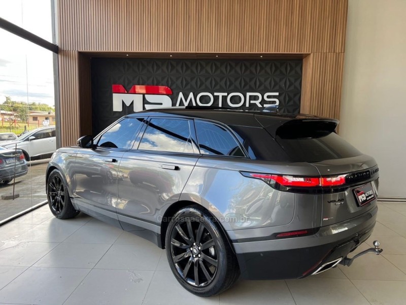 RANGE ROVER VELAR 3.0 V6 P380 GASOLINA R-DYNAMIC AUTOMÁTICO - 2018 - PORTãO