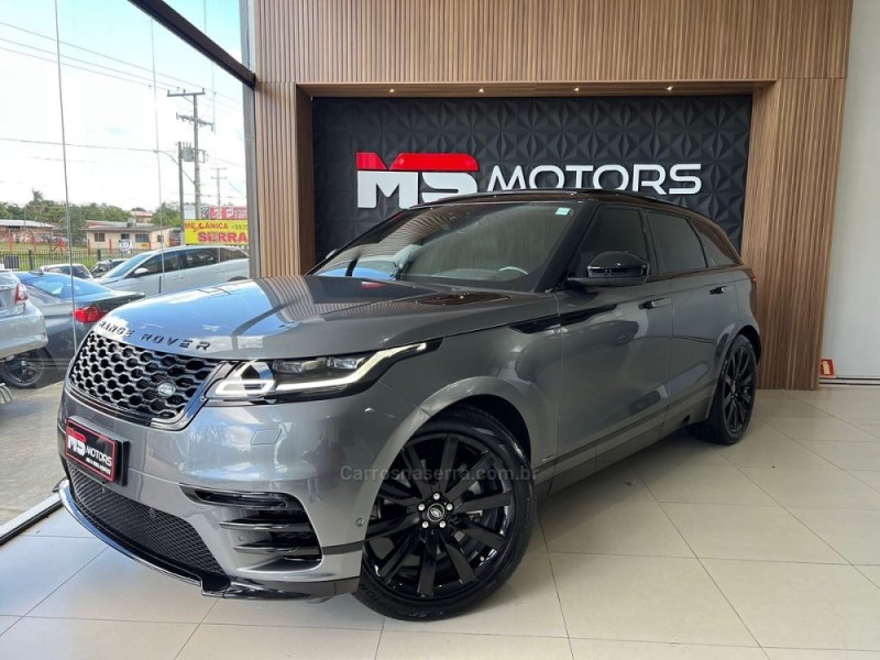 range rover velar 3.0 v6 p380 gasolina r dynamic automatico 2018 portao