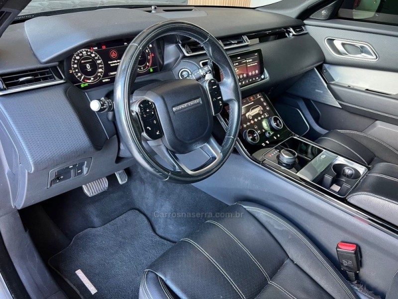 RANGE ROVER VELAR 3.0 V6 P380 GASOLINA R-DYNAMIC AUTOMÁTICO - 2018 - PORTãO