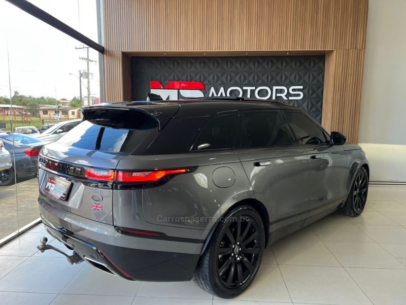 RANGE ROVER VELAR 3.0 V6 P380 GASOLINA R-DYNAMIC AUTOMÁTICO - 2018 - PORTãO