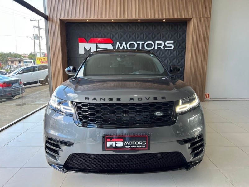 RANGE ROVER VELAR 3.0 V6 P380 GASOLINA R-DYNAMIC AUTOMÁTICO - 2018 - PORTãO
