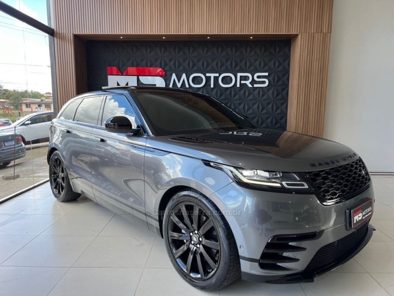 RANGE ROVER VELAR 3.0 V6 P380 GASOLINA R-DYNAMIC AUTOMÁTICO - 2018 - PORTãO