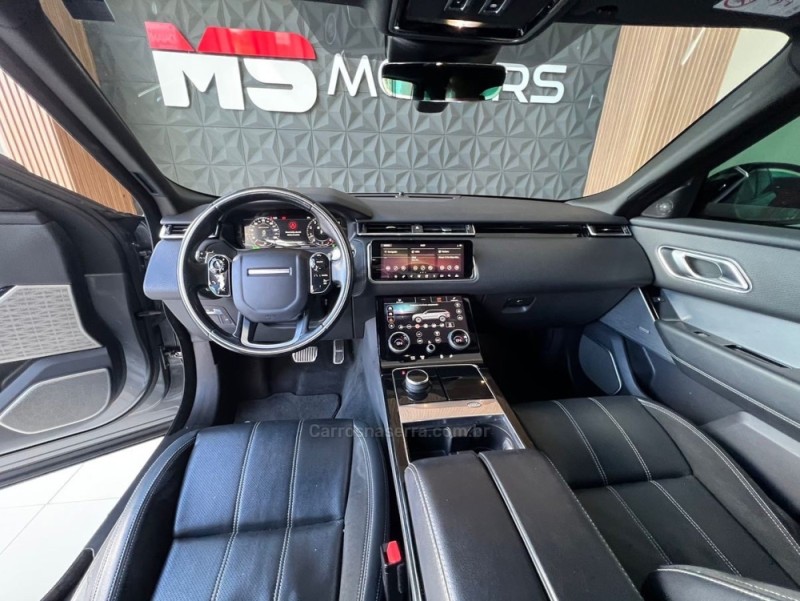 RANGE ROVER VELAR 3.0 V6 P380 GASOLINA R-DYNAMIC AUTOMÁTICO - 2018 - PORTãO