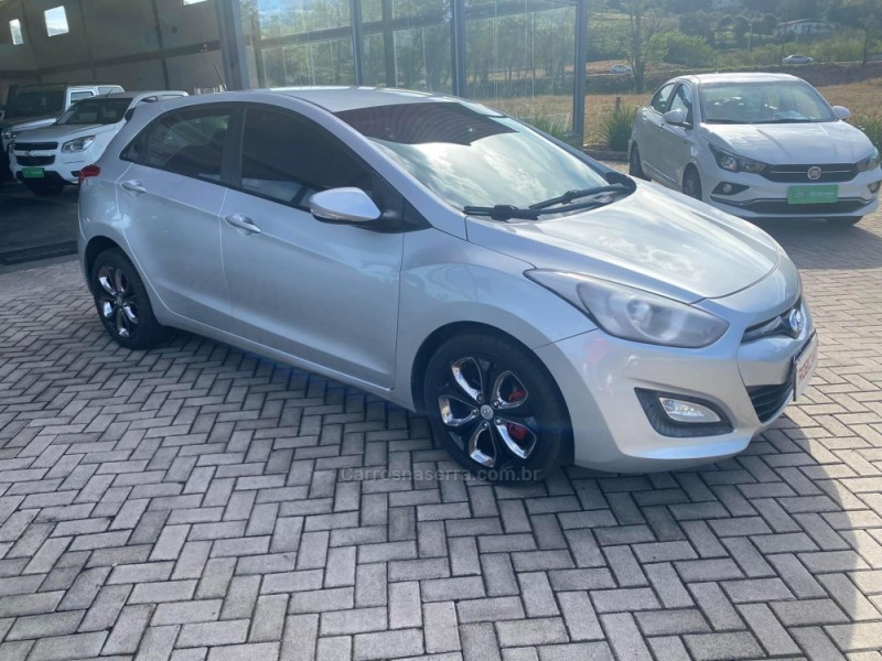 I30  - 2013 - FELIZ