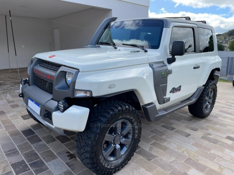 T4 3.2 XLT 4X4 20V TURBO INTERCOOLER DIESEL 2P MANUAL