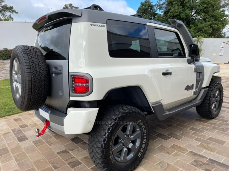 T4 3.2 XLT 4X4 20V TURBO INTERCOOLER DIESEL 2P MANUAL - 2018 - LAGOA VERMELHA