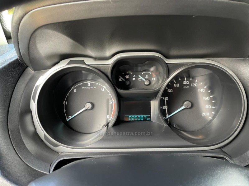 T4 3.2 XLT 4X4 20V TURBO INTERCOOLER DIESEL 2P MANUAL - 2018 - LAGOA VERMELHA
