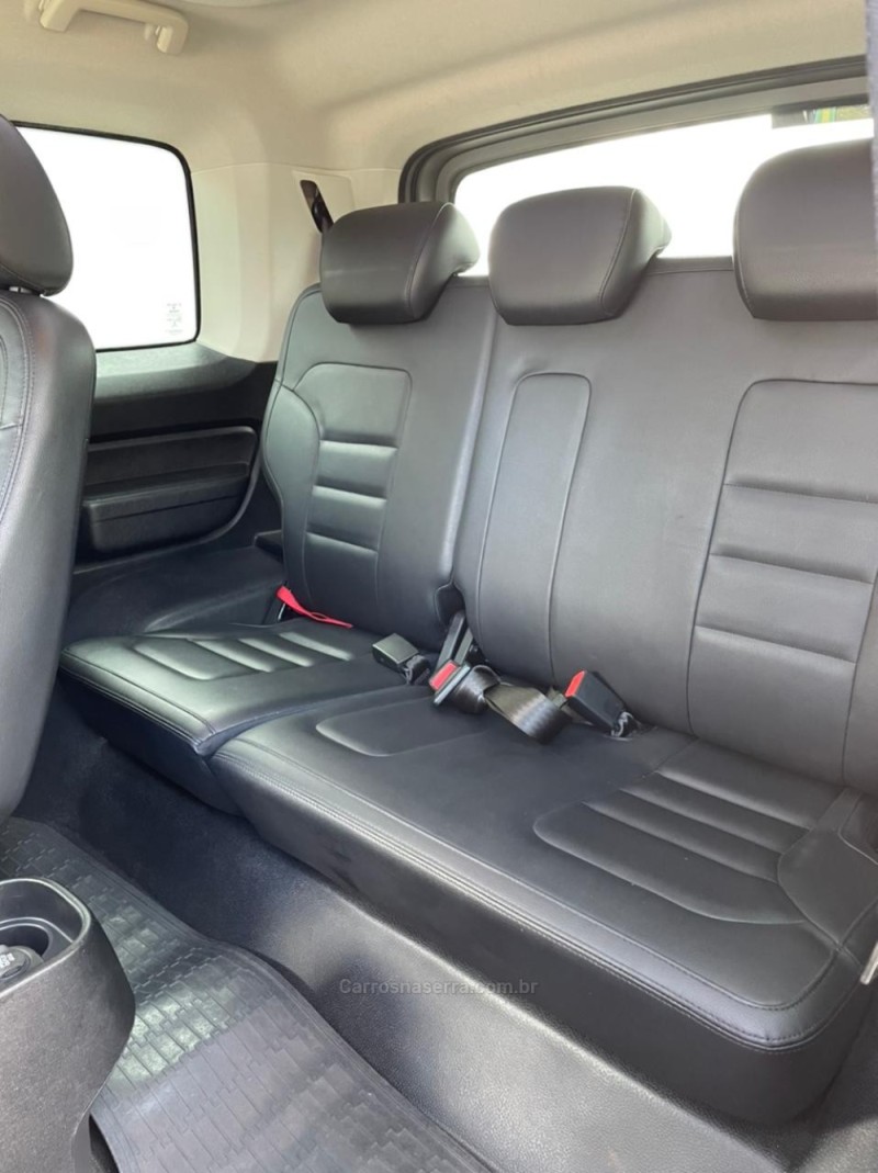 T4 3.2 XLT 4X4 20V TURBO INTERCOOLER DIESEL 2P MANUAL - 2018 - LAGOA VERMELHA