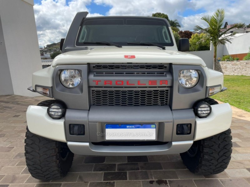 T4 3.2 XLT 4X4 20V TURBO INTERCOOLER DIESEL 2P MANUAL - 2018 - LAGOA VERMELHA